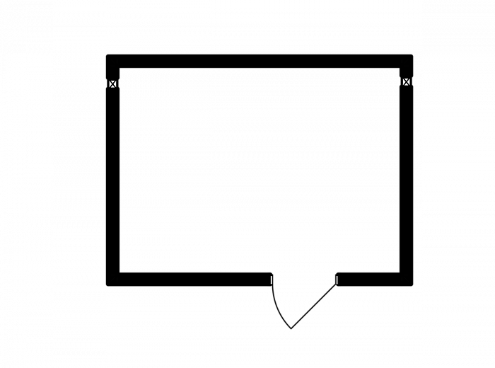 Бытовка для оборудования (усиленная), 2026 г.
